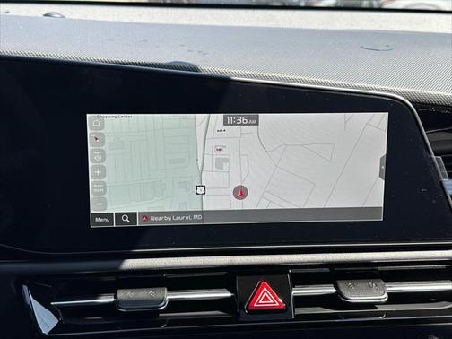 2025 Kia Niro Touring