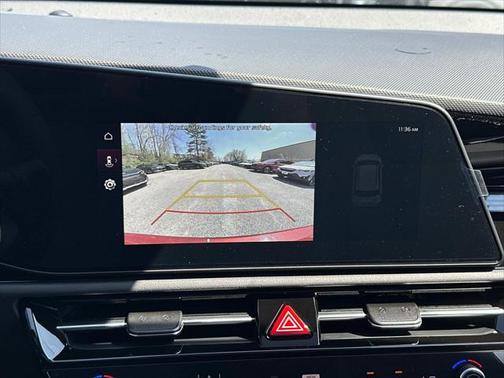 2025 Kia Niro Touring