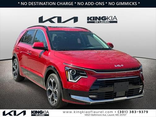 2025 Kia Niro Touring