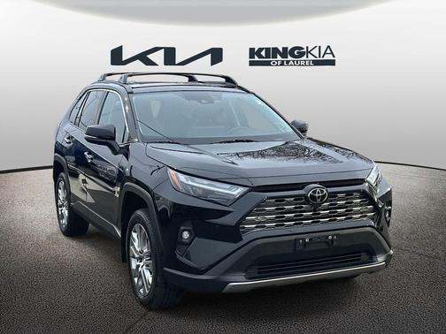 2023 Toyota RAV4 Limited