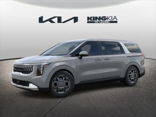 2026 Kia Carnival Hybrid EX