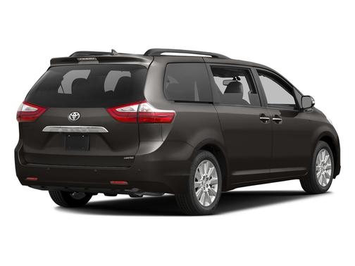 2016 Toyota Sienna XLE