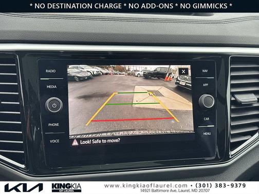 2023 Volkswagen Atlas 2.0T SEL