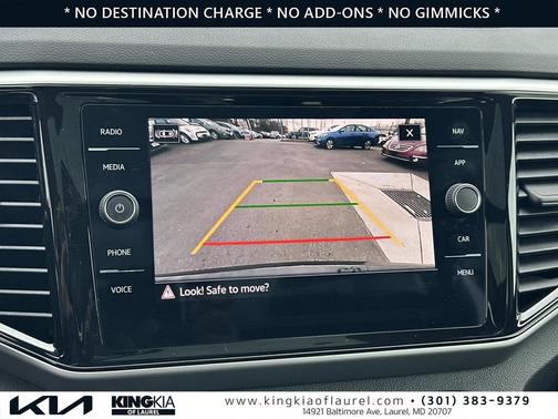 2023 Volkswagen Atlas 2.0T SEL