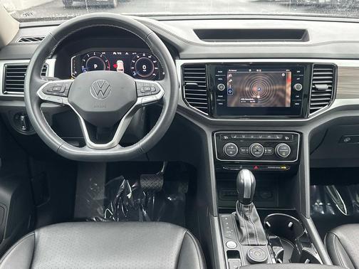2023 Volkswagen Atlas 2.0T SEL