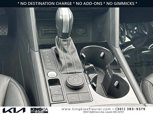 2023 Volkswagen Atlas 2.0T SEL