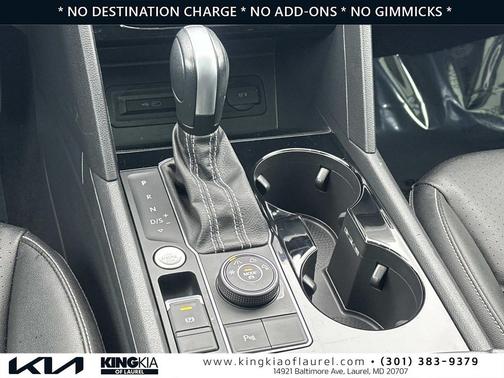 2023 Volkswagen Atlas 2.0T SEL