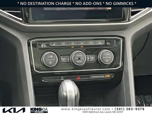 2023 Volkswagen Atlas 2.0T SEL