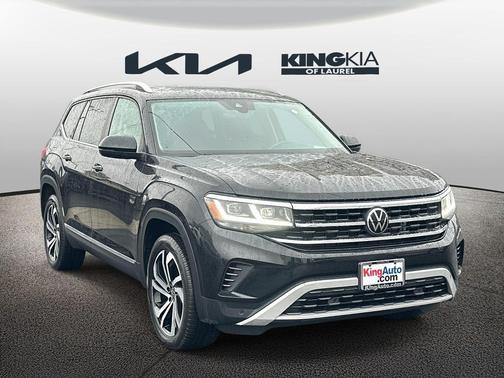 2023 Volkswagen Atlas 2.0T SEL