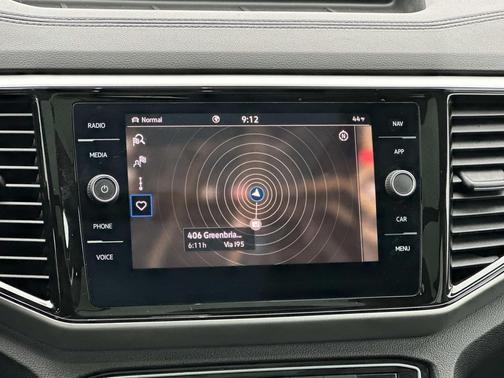 2023 Volkswagen Atlas 2.0T SEL