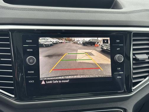 2023 Volkswagen Atlas 2.0T SEL