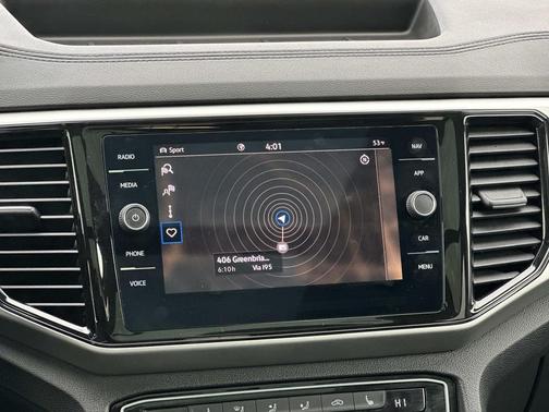 2023 Volkswagen Atlas 2.0T SEL