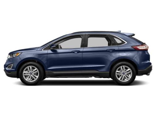 DEEP IMPACT BLUE METALLIC 2015 Ford Edge SEL