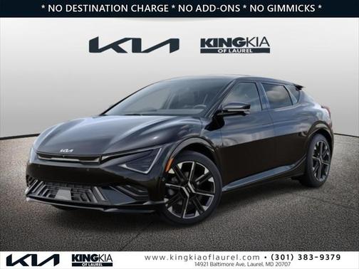 2025 Kia EV6 GT-Line