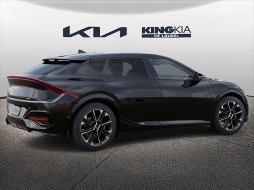 2025 Kia EV6 GT-Line