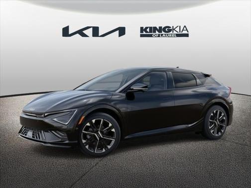 2025 Kia EV6 GT-Line