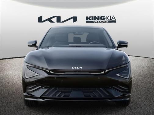 2025 Kia EV6 GT-Line