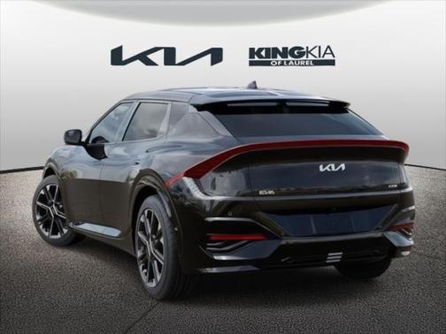 2025 Kia EV6 GT-Line