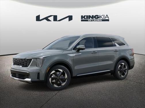 2025 Kia Sorento Hybrid SX Prestige