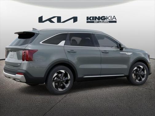 2025 Kia Sorento Hybrid SX Prestige