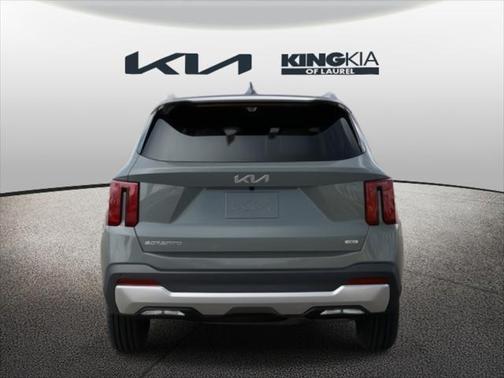 2025 Kia Sorento Hybrid SX Prestige