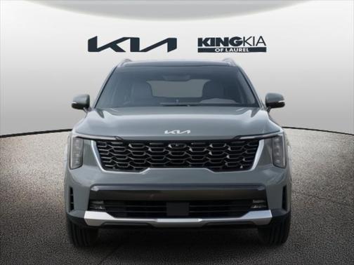 2025 Kia Sorento Hybrid SX Prestige