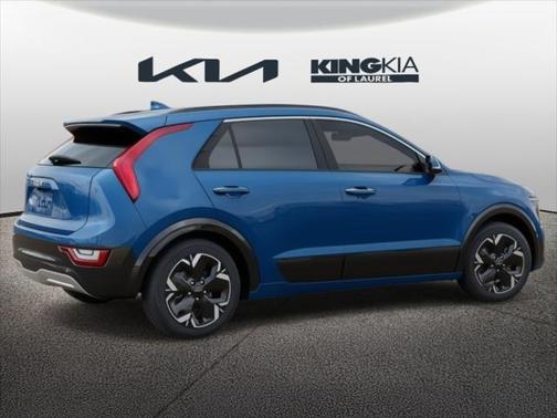 2025 Kia Niro EV Wave