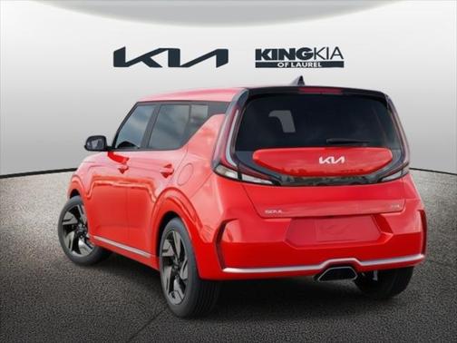2025 Kia Soul GT-Line