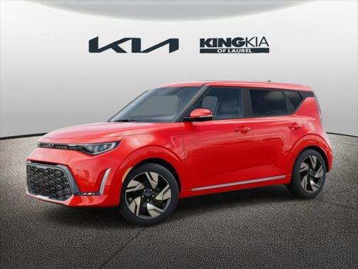 2025 Kia Soul GT-Line