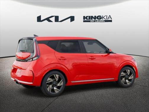 2025 Kia Soul GT-Line