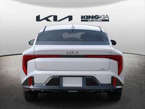 2025 Kia K4 GT-Line Turbo