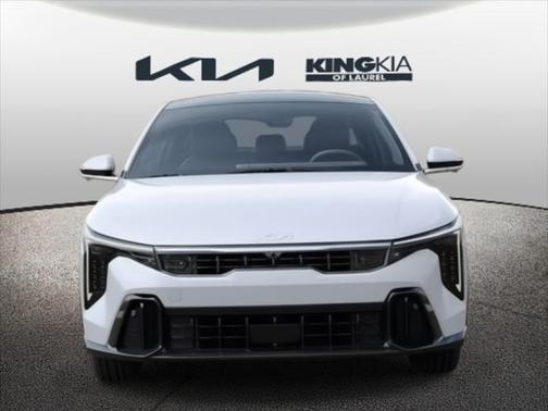 2025 Kia K4 GT-Line Turbo