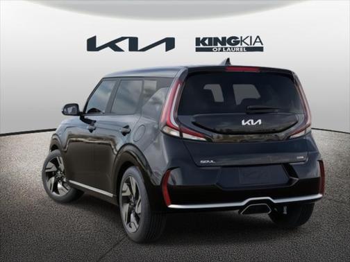 2025 Kia Soul GT-Line