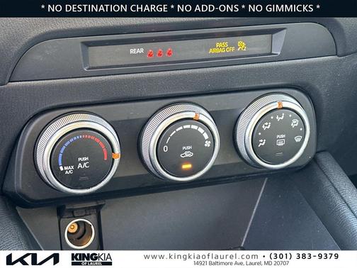 2023 Mazda CX-5 2.5 S