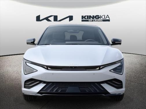2025 Kia EV6 GT-Line