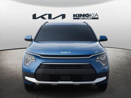 2025 Kia Niro Plug-In Hybrid EX