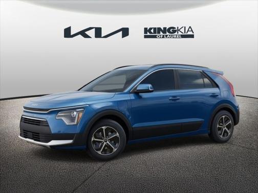 2025 Kia Niro Plug-In Hybrid EX