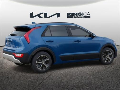 2025 Kia Niro Plug-In Hybrid EX