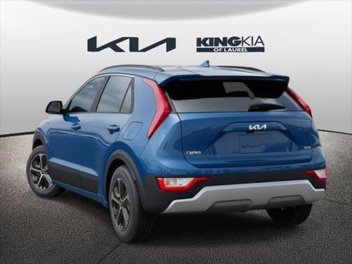 2025 Kia Niro Plug-In Hybrid EX