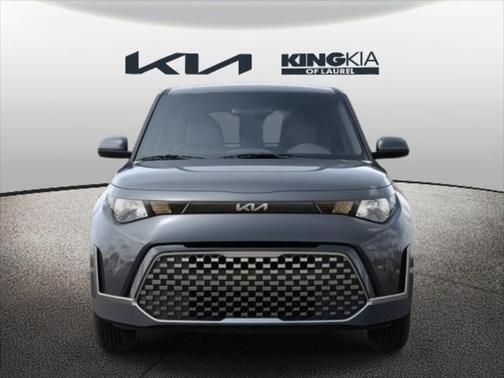 2025 Kia Soul EX