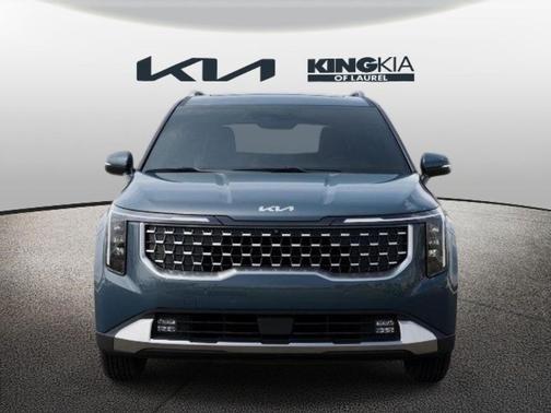 Astra Blue 2026 Kia Carnival SX