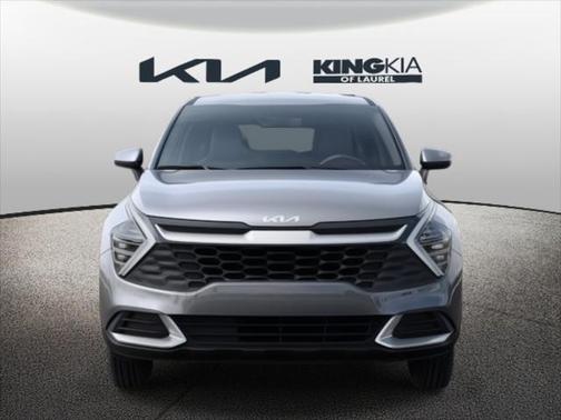 2025 Kia Sportage Hybrid LX