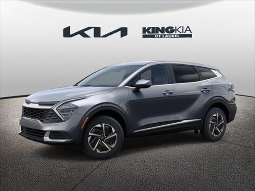 2025 Kia Sportage Hybrid LX