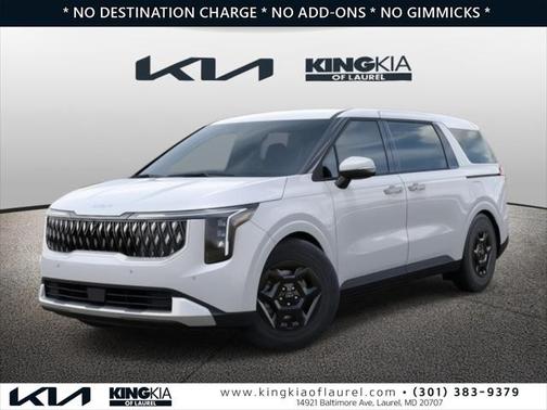 2025 Kia Carnival LXS