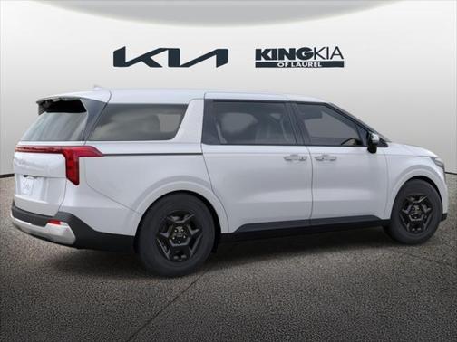 2025 Kia Carnival LXS