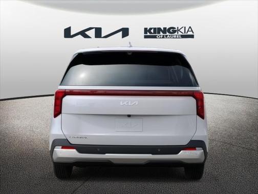 2025 Kia Carnival LXS