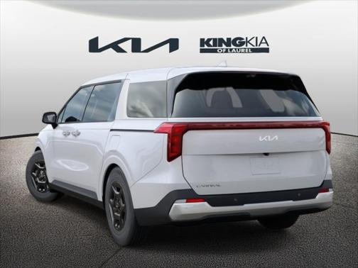2025 Kia Carnival LXS