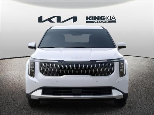 2025 Kia Carnival LXS