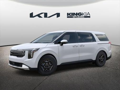2025 Kia Carnival LXS