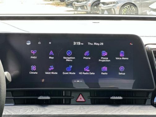 Vesta Blue 2025 Kia Sportage Plug-In Hybrid X-Line